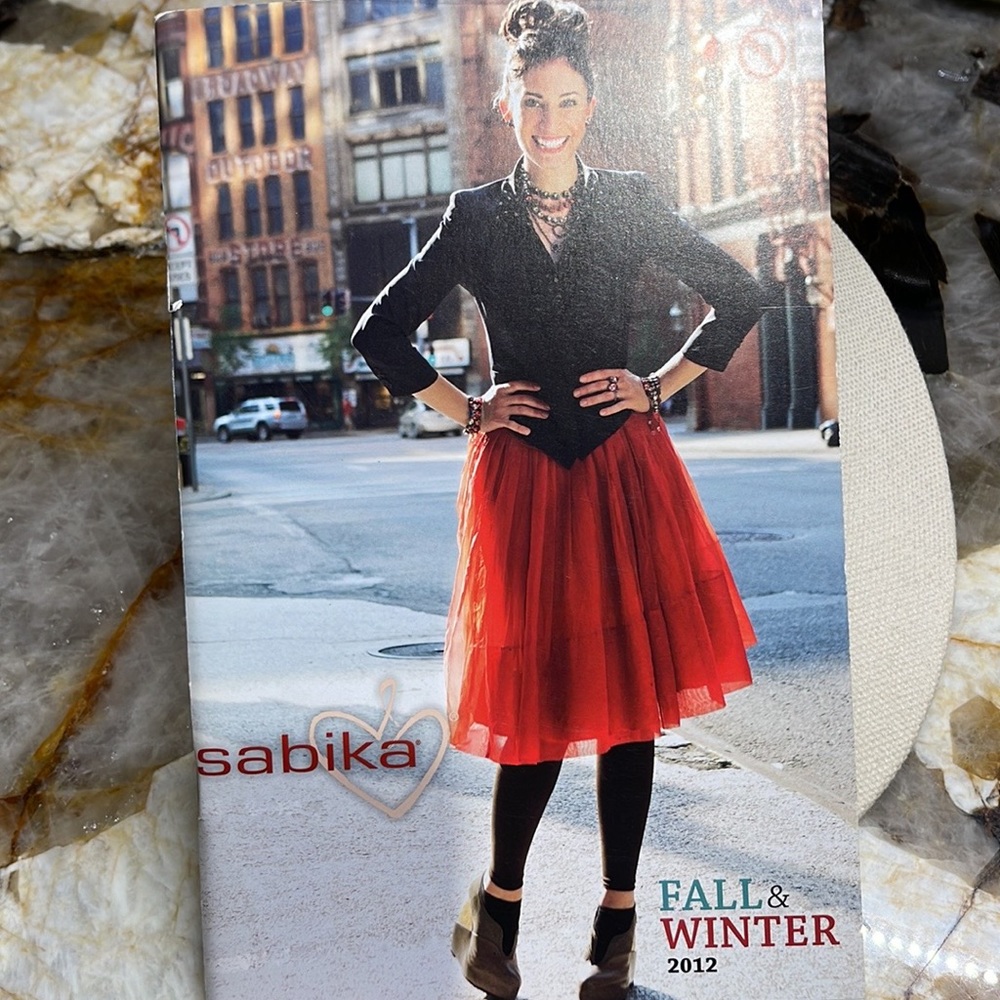 SABIKA - Vintage Remarkable Heart Necklace - Picture 4 of 4